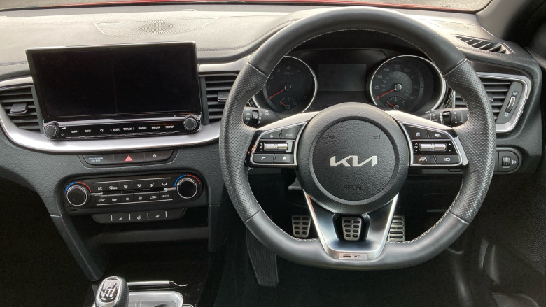 Kia Ceed 1.5T GDi ISG 138 GT-Line 5dr Petrol Hatchback